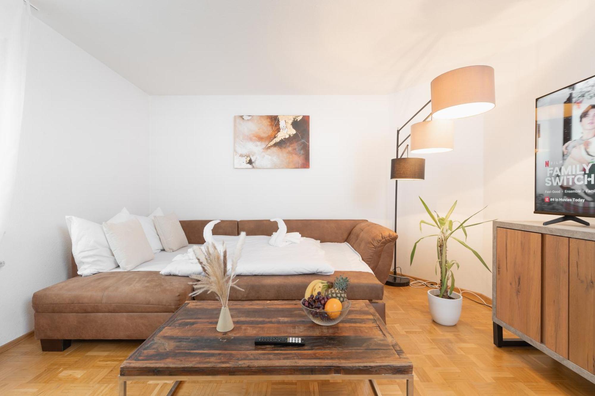 Untersee-Suite Istayunixi Seenaehe-Terrasse-Workspace-Netflix-Parkplatz Radolfzell am Bodensee Ngoại thất bức ảnh